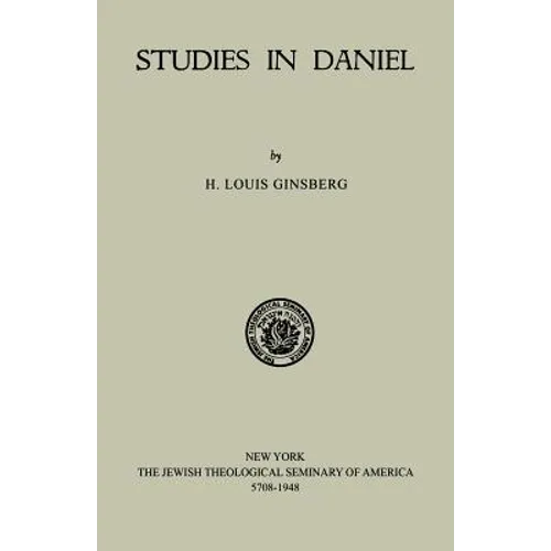 Studies in Daniel