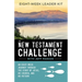 The New Testament Challenge Leader's Kit: An Eight-Week Journey Through the Story of Jesus, His Church, and His Return