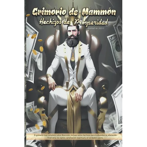 Grimorio de Mammon- Hechizos de Prosperidad