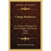 Cottage Residences: Or A Series Of Designs For Rural Cottages And Cottage Villas (1852)