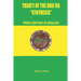 TREATY OF THE ODÙ IFÁ "SYNTHESIS" Third Edition in English
