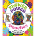 Flower Power Pooches: A Coloring Book of Groovy Dogs and Puppies