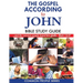 The Gospel According to John Bible Study Guide
