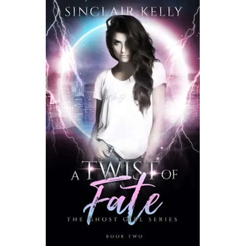 Twist of Fate: A PNR, Why Choose Novel