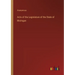 Acts of the Legislature of the State of Michigan