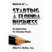 Basics of ... Starting a Florida Business