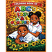 Coloring Book of ABC's, 123's & Shapes