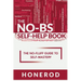 The NO-BS Self-Help Book: The No-Fluff Guide to Self-Mastery