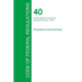 Code of Federal Regulations Title 40, Volume 3, July 1, 2015