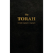 The Torah: The first five books of the Hebrew bible