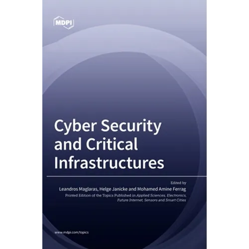 Cyber Security and Critical Infrastructures - Hardcover