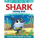 Shark Coloring Book: Color the Shark-A-Thon