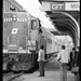 Passenger Train Photographs: Taken in Michigan and Ontario During the Last Quarter of the Twentieth Century - All in Black and White