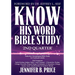 Know His Word Bible Study: 2nd Quarter