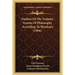 Outline Of The Vedanta System Of Philosophy According To Shankara (1906)