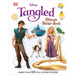 Ultimate Sticker Book: Tangled: More Than 60 Reusable Full-Color Stickers