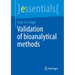 Validation of Bioanalytical Methods