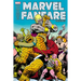 Marvel Fanfare Omnibus Vol. 2 Jim Starlin Cover