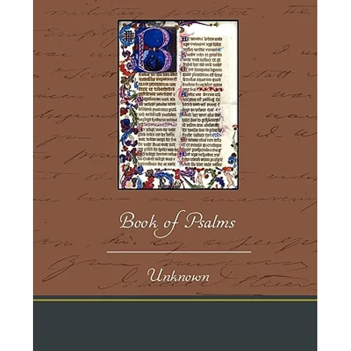 Book of Psalms