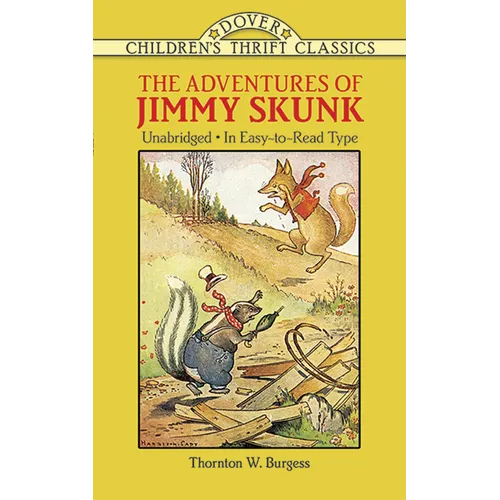 The Adventures of Jimmy Skunk