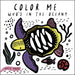 Color Me: Who's in the Ocean?: Baby's First Bath Book
