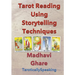 Tarot Reading Using Storytelling Techniques