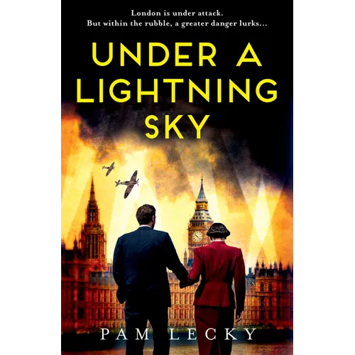Under a Lightning Sky