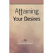 Attaining Your Desires