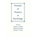 Portraits of Pioneers in Psychology