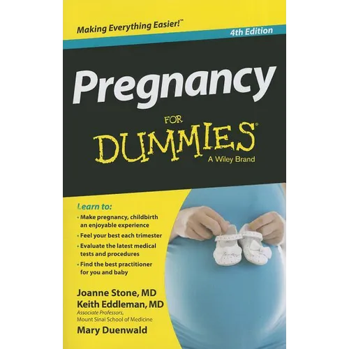 Pregnancy for Dummies