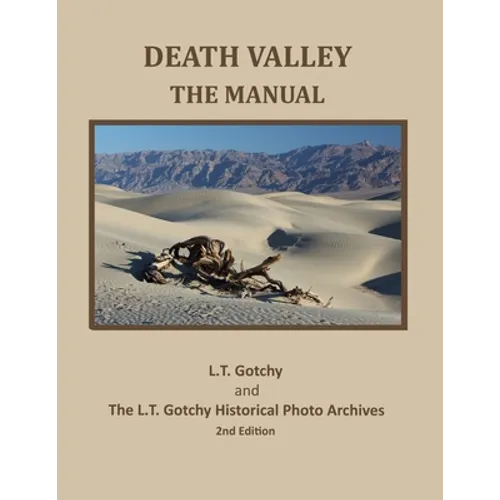 Death Valley: The Manual