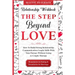Relationship Workbook: THE STEP BEYOND LOVE - How To Build Strong Relationship Communication Couple Skills With Your Partner Without Going To