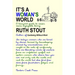 It's a Woman's World: A Bouyant Guide to Easier, More Enjoyable Living