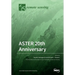 ASTER 20th Anniversary