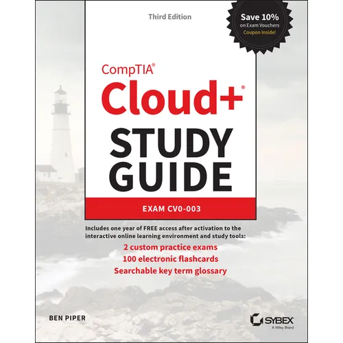 Comptia Cloud+ Study Guide: Exam Cv0-003