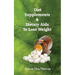 Diet Supplements & Dietary Aids to Lose Weight