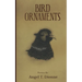Bird Ornaments