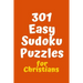 301 Easy Sudoku Puzzles for Christians