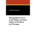 Ethnographical Survey of the Miskito and Sumu Indians of Honduras and Nicaragua