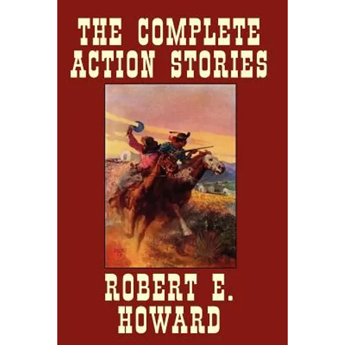 The Complete Action Stories