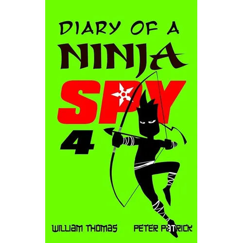 Diary of a Ninja Spy 4: Clone Army!