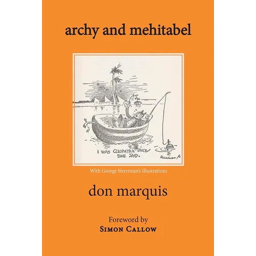 Archy and Mehitabel