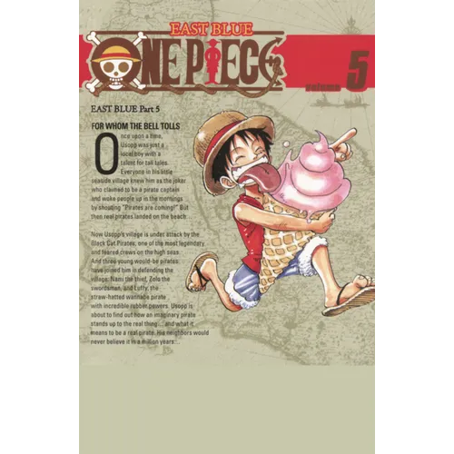 For Whom the Bell Tolls. (One Piece, Vol. 5)