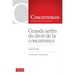 Grands arrêts du droit de la concurrence: Contrôle des concentrations
