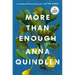 More Than Enough