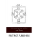 Architecture, Mysticism, and Myth