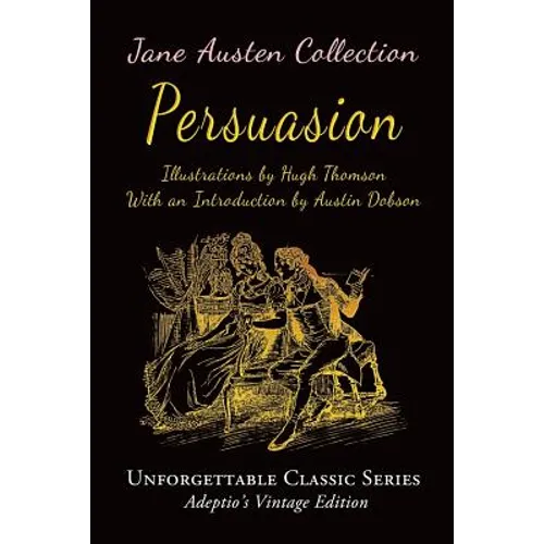 Jane Austen Collection - Persuasion