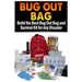 Bug Out Bag: Build the Best Bug Out Bag and Survival Kit for Any Disaster