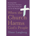 When the Church Harms God's People