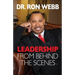 Leadership From Behind the Scenes
